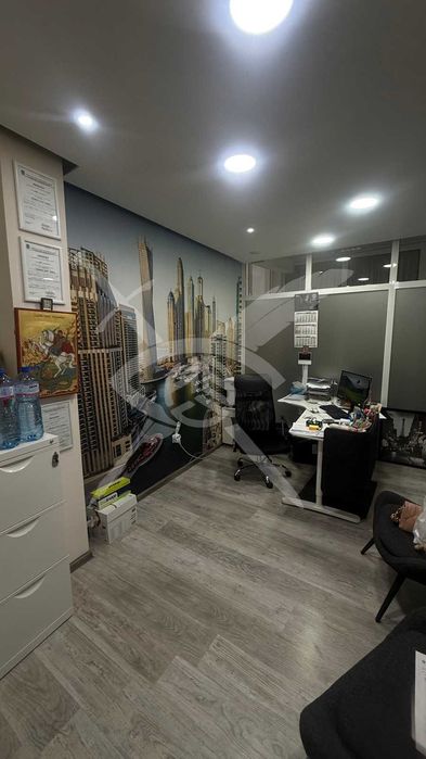 Дава се под наем Офис в Пловдив, Кючук Париж - 17 кв.м за 31500 € - Снимка #1