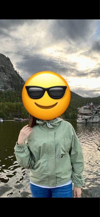 весенняя куртка женская