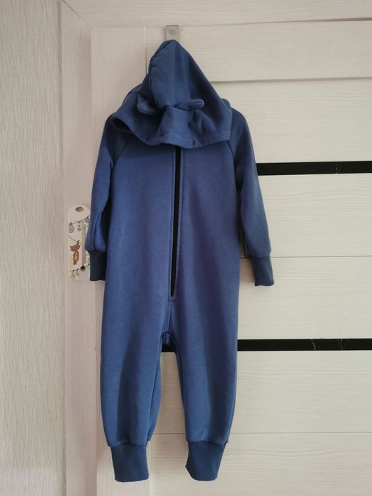 Продам тёплый кигуруми