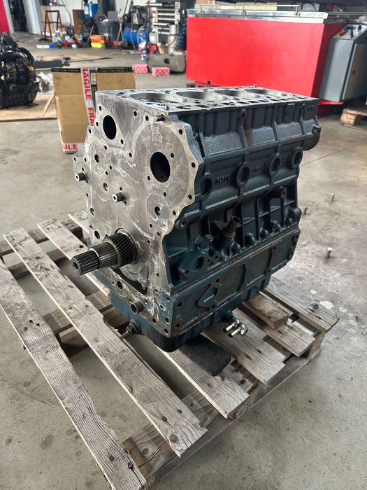 Bloc asamblat Kubota 3300