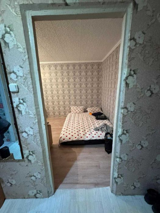 Продам 1комн кв Оспанова 8мкр