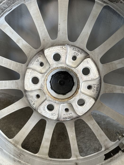 Roti/Jante/Anvelope iarna 18 “ Bmw G30/31/