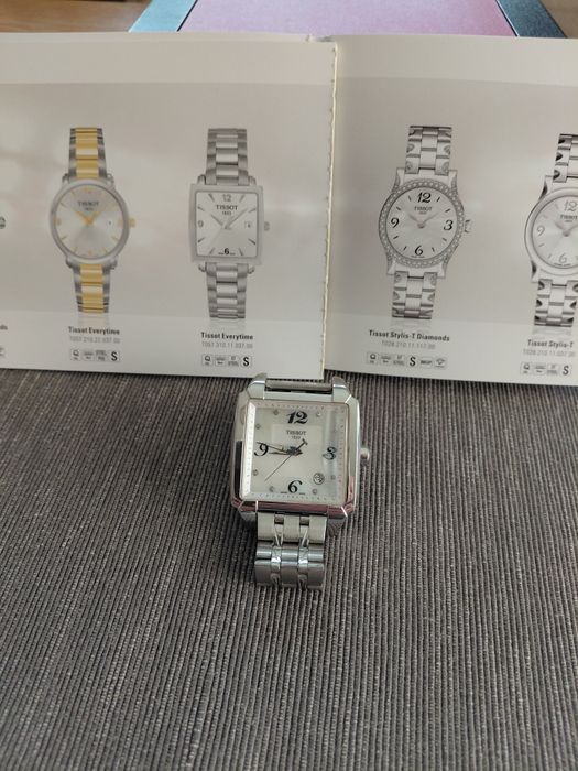 Мъжки часовник Tissot