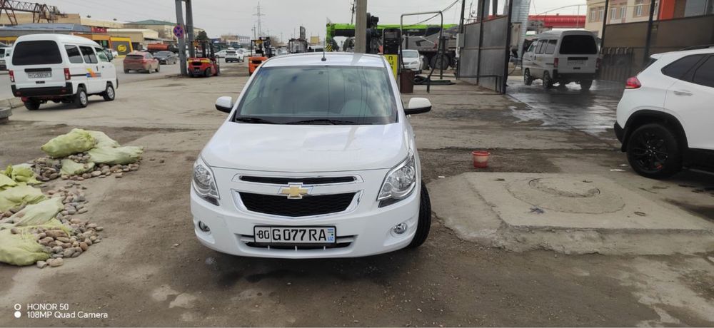 Chevrolet Cobalt sotiladi