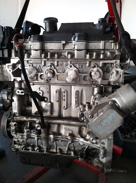 Motor 1.4 hdi 8hz peugeot 206 207 307 1007 citroen c2 c3 2003-2009