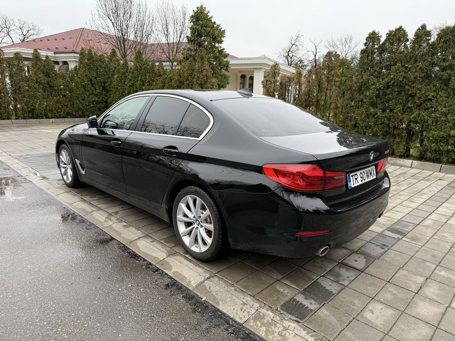 Bmw 530e 2019 Luxury Line proprietar