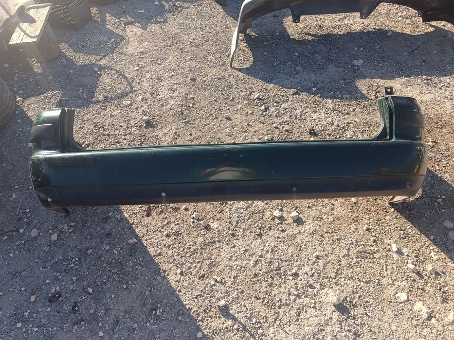 Задна броня за Сеат Алхамбра 2002- 2008г