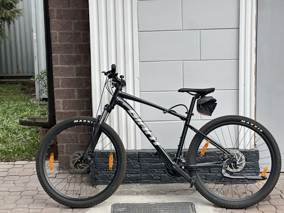 Giant talon 4 на maxxis