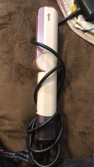 dyson фен утюжок