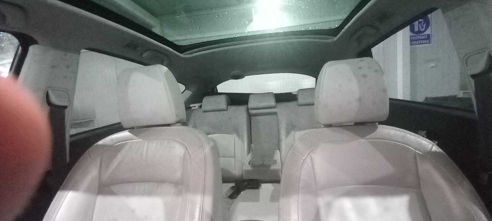 Proprietar, vand Nissan Qashqai PANORAMIC 1.6 INMATRICULATA