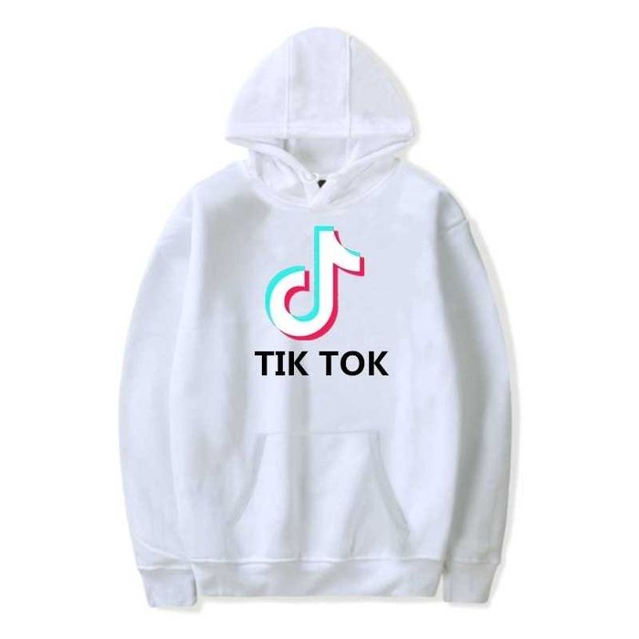 ДЕТСКИ Tik Tok Суичъри / Hoodie CHARLI D'AMELIO / ЧАРЛИ Merch / Мърч
