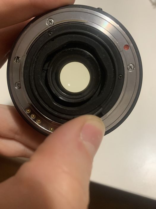 Obiectiv Sigma 24-70 PK AF Pentax K