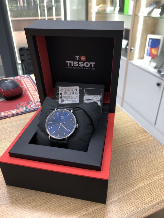 Часы Tissot T143410 оригинал (п25)