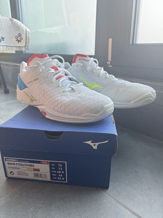 Mizuno Wave STEALTH NEO Хандбал