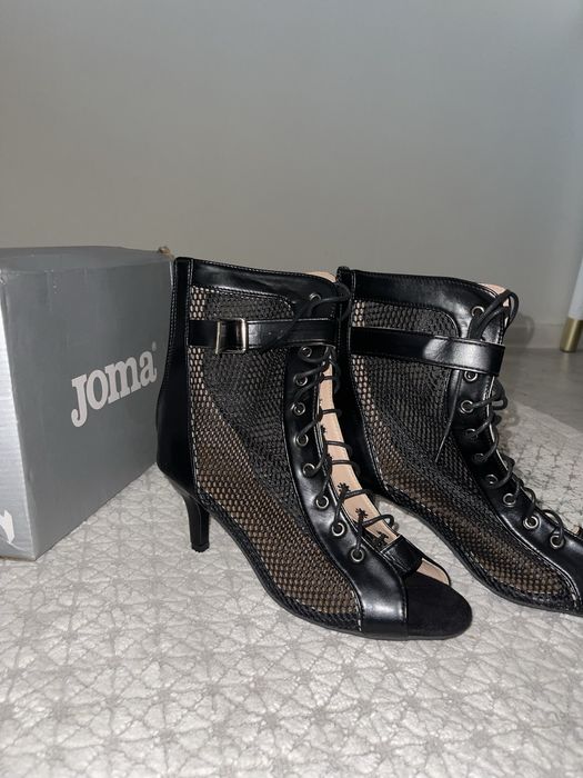 Туфли Хай Хилс для танцы