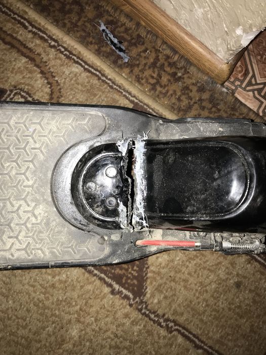 Электро самокат Daucher