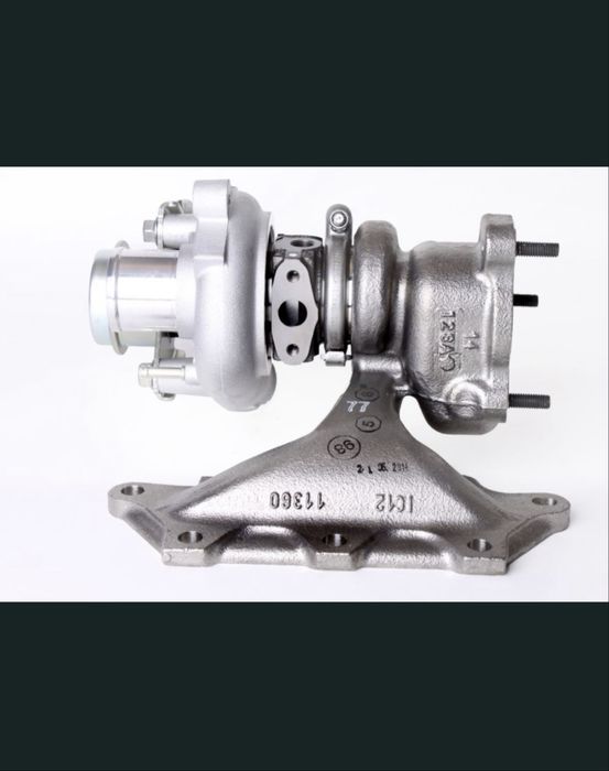 Turbina 0.9 TCe H4BB408 Renault Capture/Renault Clio 4/Dacia Sandero 2/Logan 2 144108035r 8201234380 49373-04003