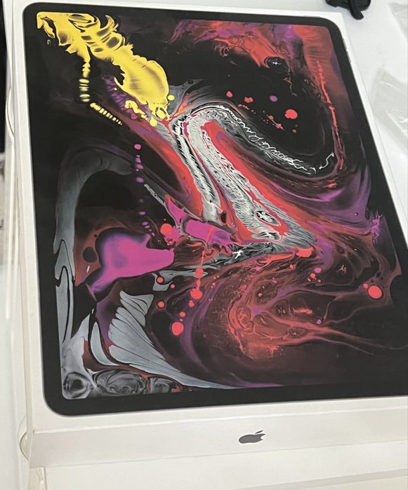 Ipad 12.9 pro 512 gb sotiladi