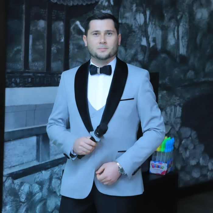 Ведущий мероприятий