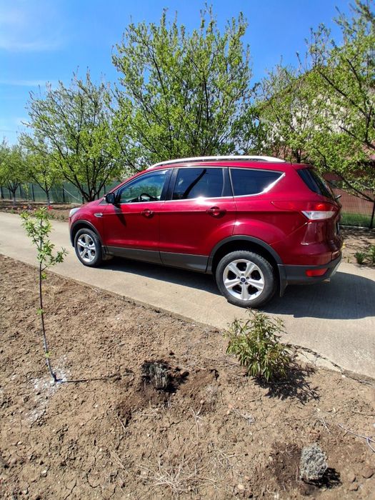 Ford Kuga Ecoboost