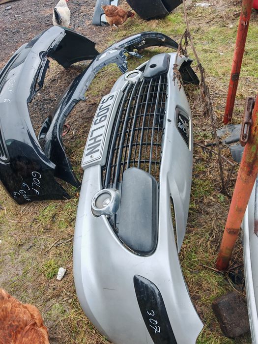 Bara fata peugeot 307 facelift