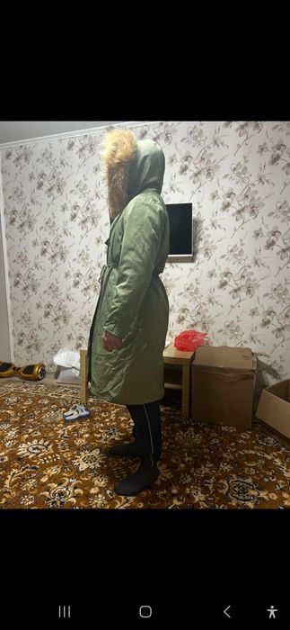 Продаётся женская парка