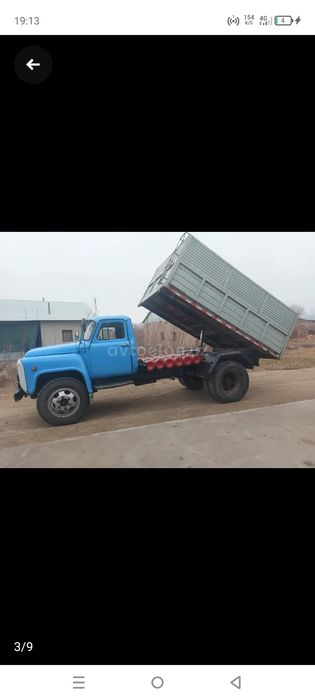 Gaz 53 Sotiladi Qaytimi bor