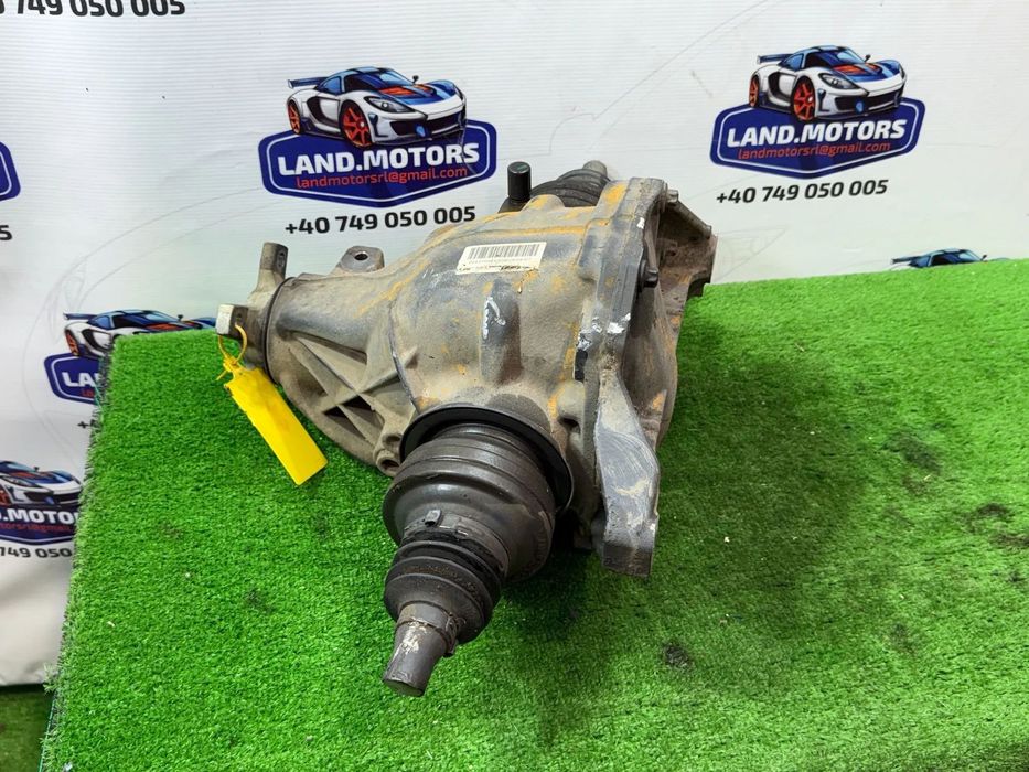 GRUP DIFERENȚIAL SPATE MERCEDES BENZ C250 CDI C CLASS W204 2.1 DIESEL 2010 COD OEM A2043510508 2008-2014