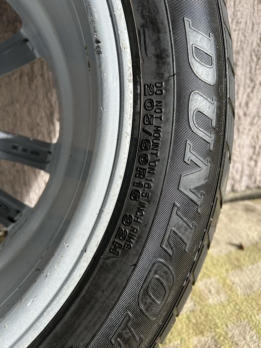 Колесо R16. 7x16/5x114.3 D67 ET40