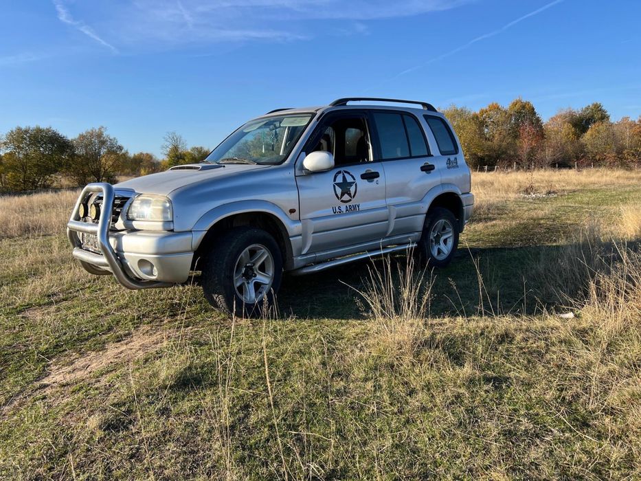 Vand suzuki grand vitara 4X4