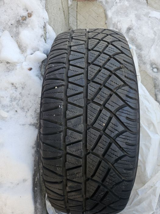 Летняя резина Michelin Latitude