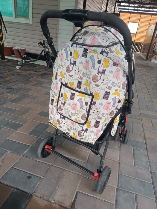 Коляска детская, б/у -10000