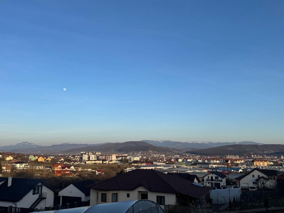 Teren 1.000 mp cu Panorama