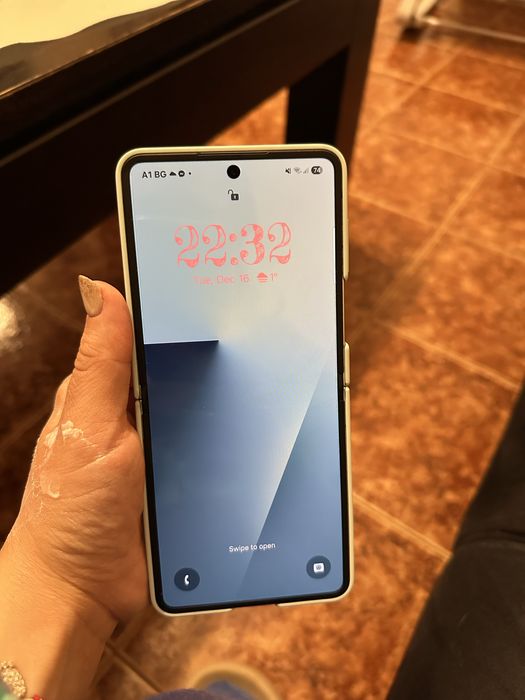 Samsung Galaxy Z Flip 7 512GB мента mint