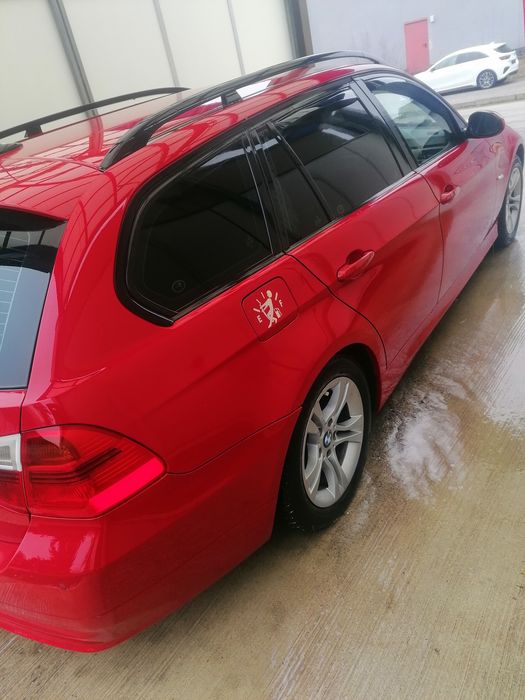 Bmw 320 e91 N47 177cp