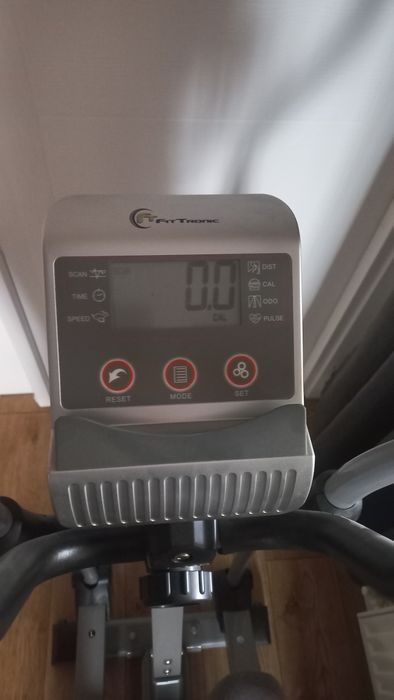 Bicicleta eliptica FitTronic