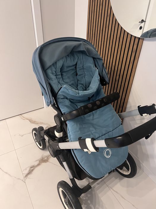 Bugaboo buffalo детская коляска
