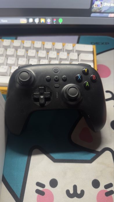 Геймпад беспроводный 8BitDo Ultimate 2.4G Wireless Controller
