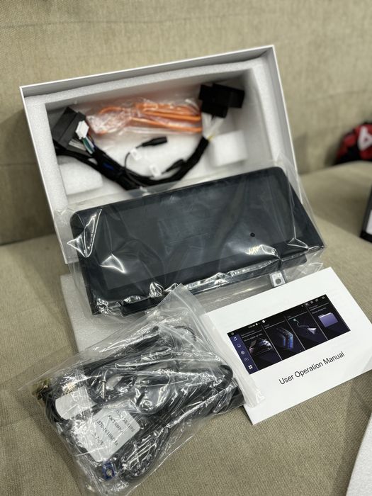 Android Навигация Мултимедия Carplay Bmw F30 F31 F32 F34