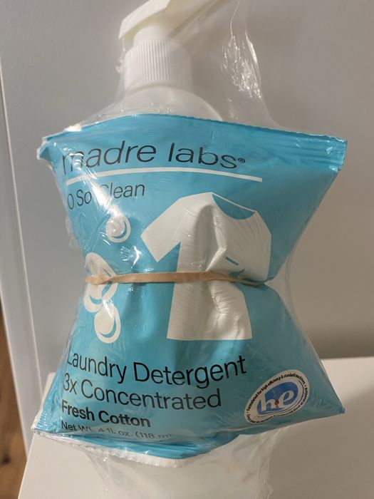 Madre Labs (USA) Еко перилен препарат с тройна концентрация.