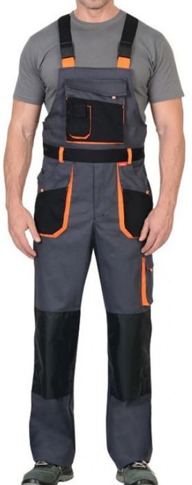 Спецодежда полукомбинезон