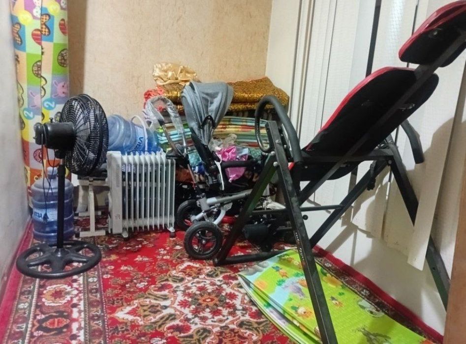 Arenda Sergeliy 4 da 3 hona