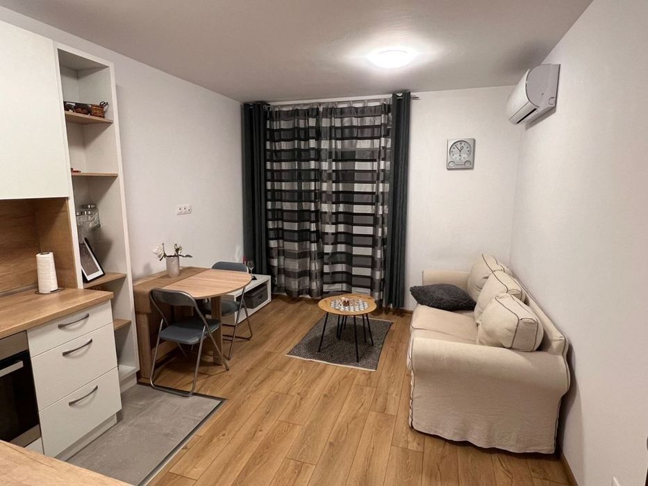 Дава се под наем Двустаен апартамент в София, Кръстова вада - 50 кв.м за 750 € - Снимка #2