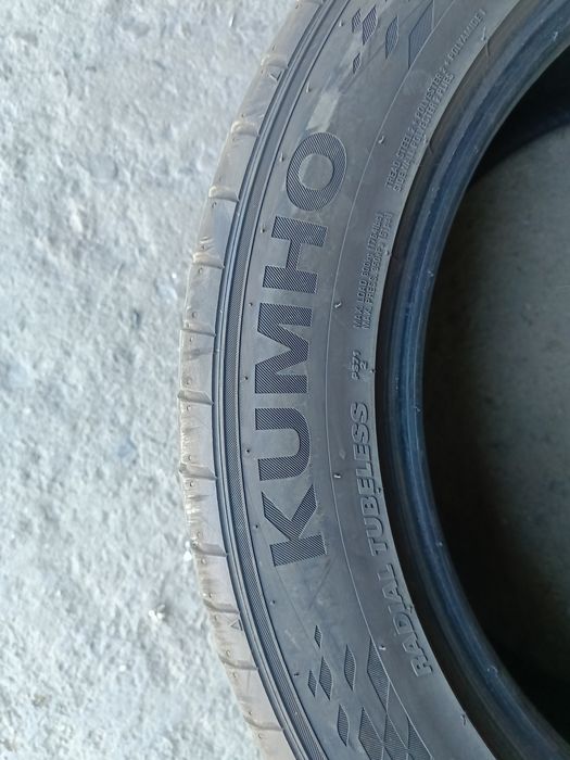 Летни гуми -2023г.-18цола-245/50-1бр.-60лв."KUMHO"