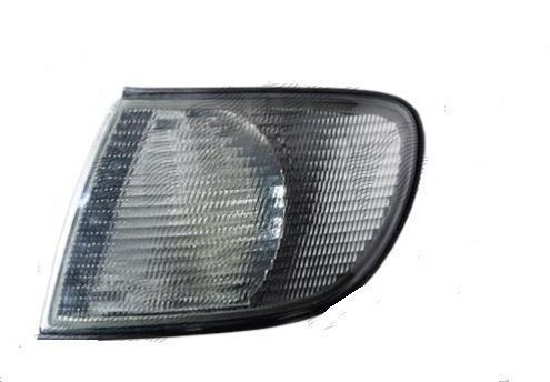 Lampa semnalizare fata Audi A6 (C4) Sedan 1994-1997/Avant 1994-1997 BestAutoVest Partea stanga, fumuriu