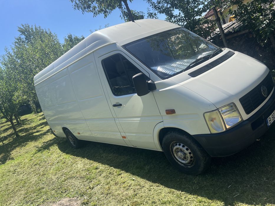 Volkasvagen LT stare Buna