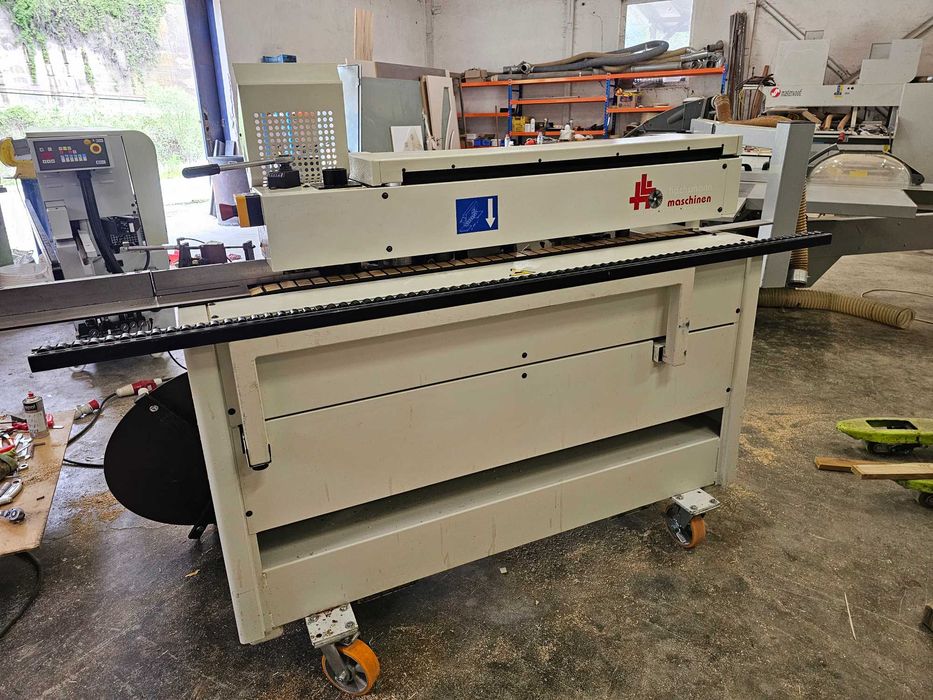 Кантираща машина SCM k201
