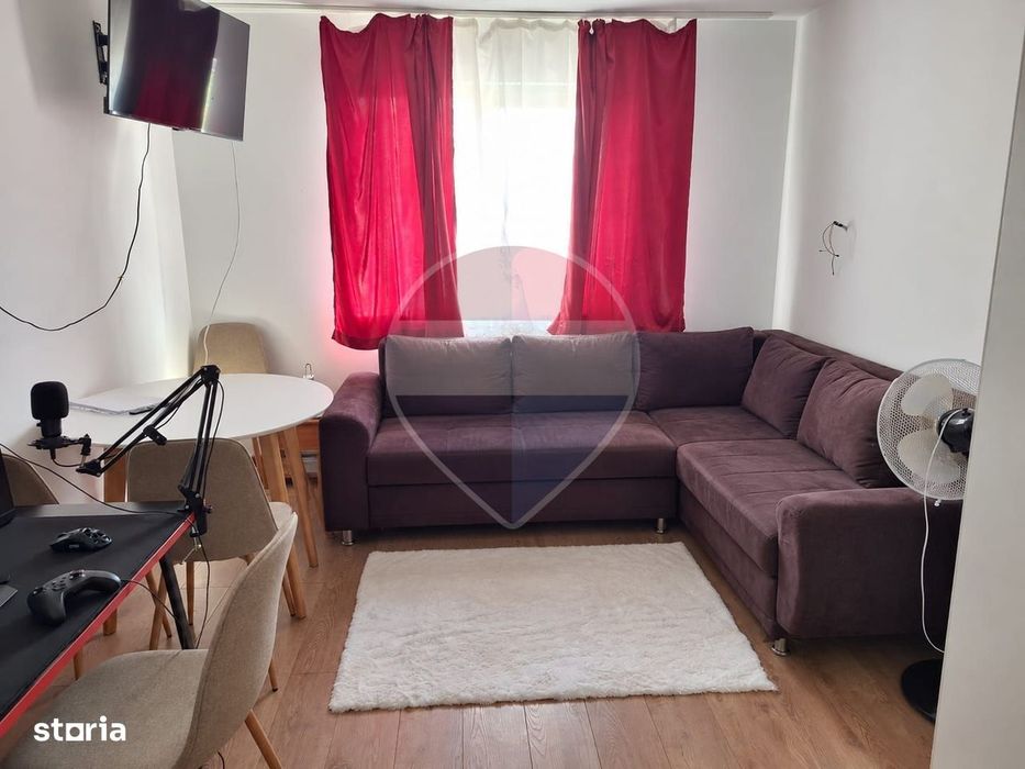 Apartament cu 1 camere de vânzare