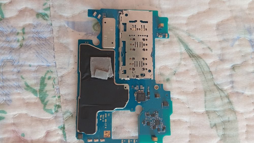 Componente de a04s Atentie! Totul functional
