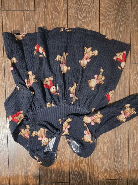 Lot haine Next 98 cm